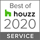 Houzz Best of Badge 2020