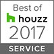 Houzz Best of Badge 2017